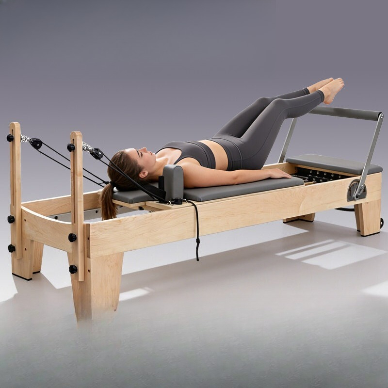 Pilates And Yoga Is Same - Core bed, foldable Pilates bed, fitness