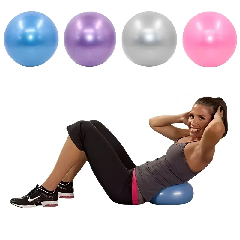 Pilates Yoga Shoes - 25cm Yoga Ball Exercise Gymnastic Fitness