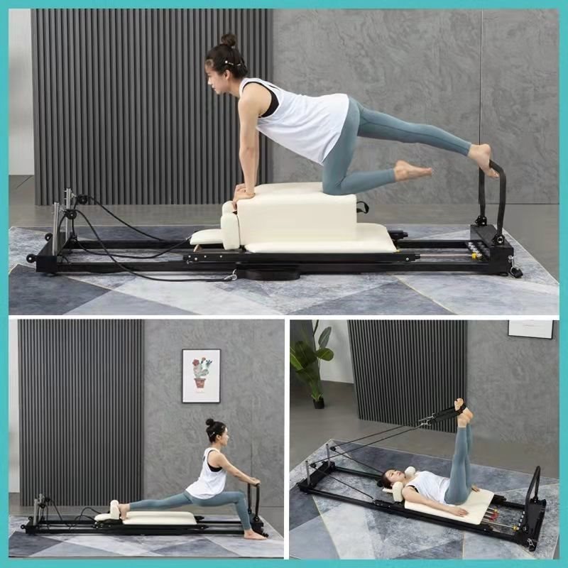Pilates Yoga Equipment - Pilates Equipment Core Bed Foldable Pilates