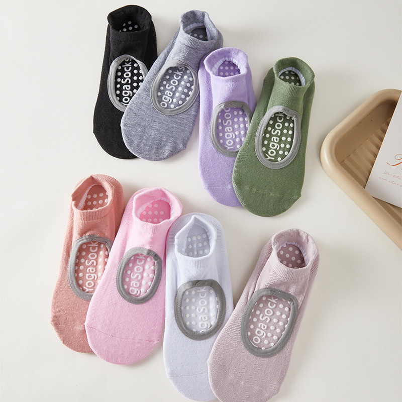 Pilates Yoga Fitness - 1/8 Pairs Indoor Sports Yoga Pilates