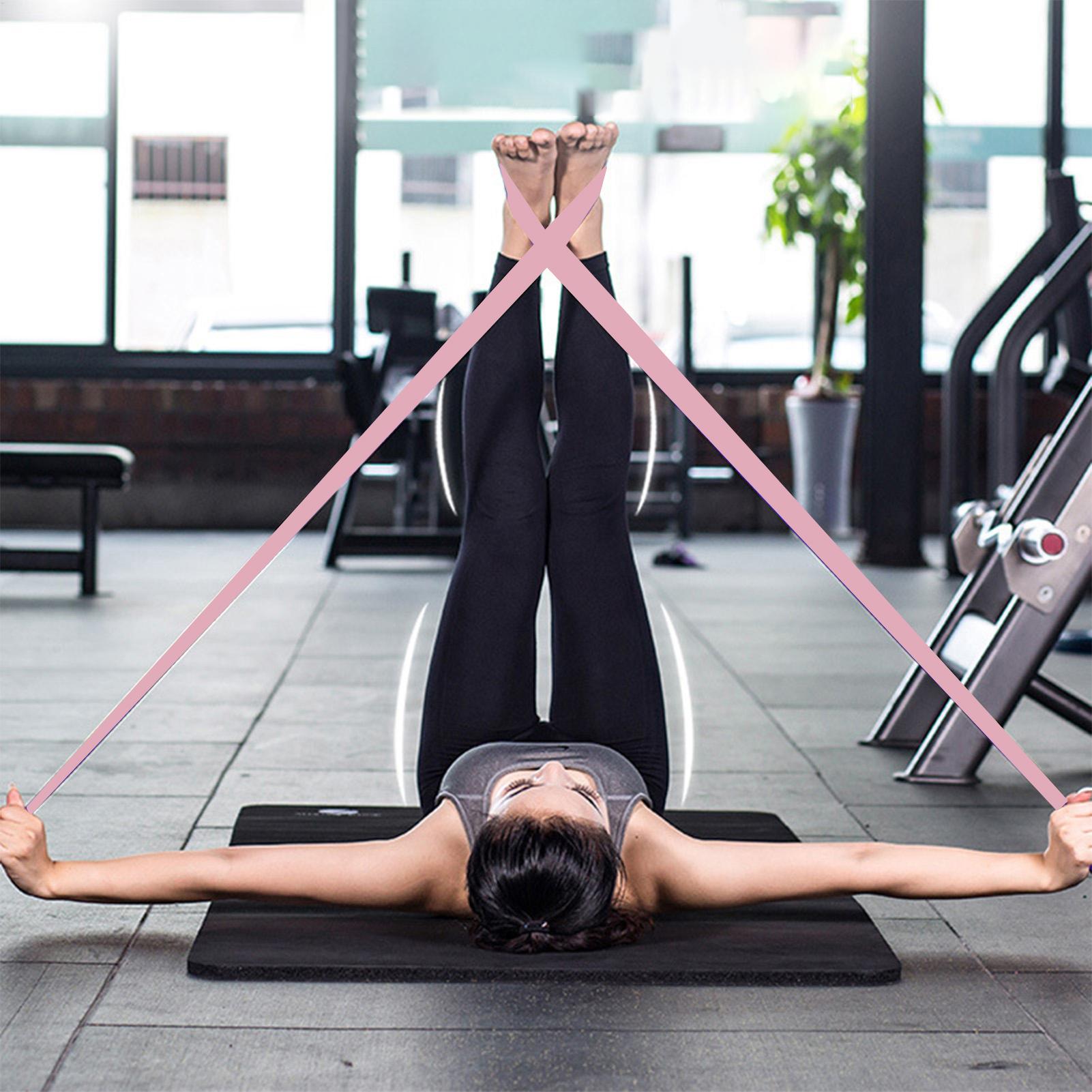 Pilates And Yoga Combined - NEW Pilates Ball And Ring Set