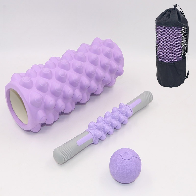 Pilates Yoga Equipment - Yoga Column Yoga Equipment 33cm Spiky
