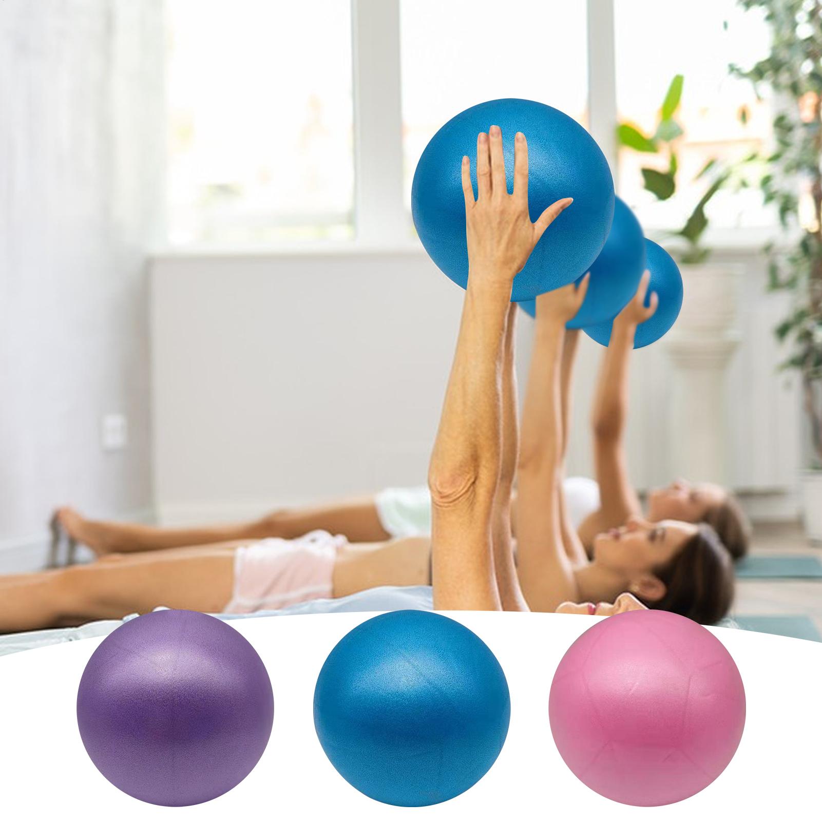 Pilates Yoga Shoes - 15CM Inflation Indoor Yoga Ball Fitness