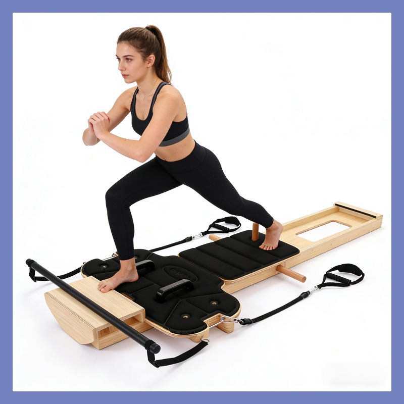 Pilates And Yoga Combined - Household Small Pilates Core Yoga Bed