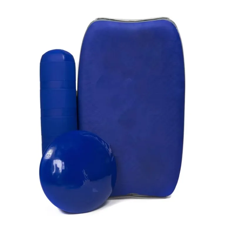 Exercise Disc Inflatable - Inflatable Surfboard Fitness Yoga Mat Core