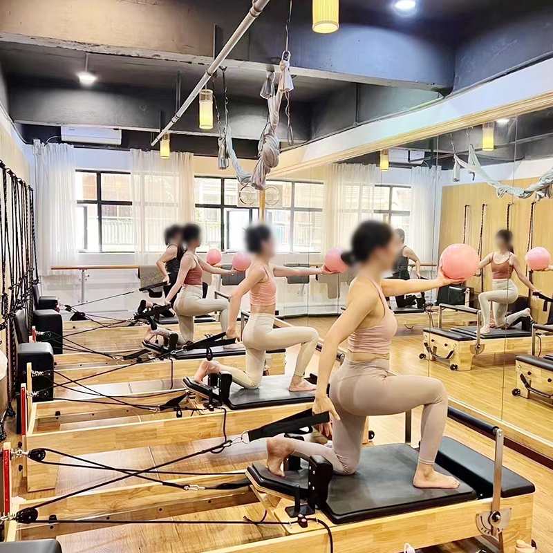 Pilates And Yoga Studio - 2025 Newest Pilates Reformer Equipment Home