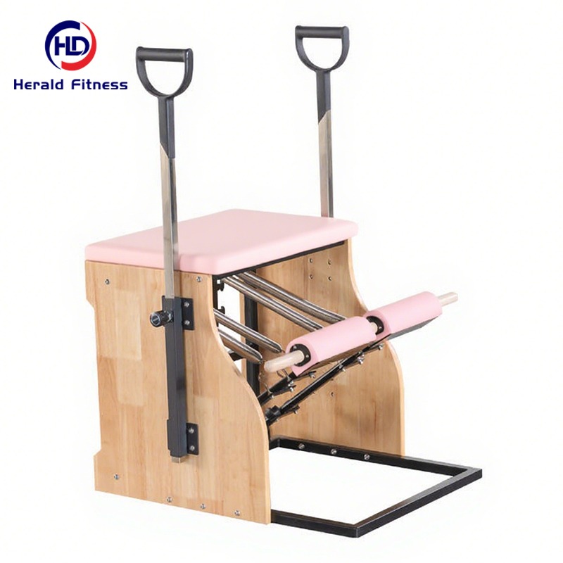 Pilates And Yoga Combined - YTYIN Yoga Body Building Handles Springs