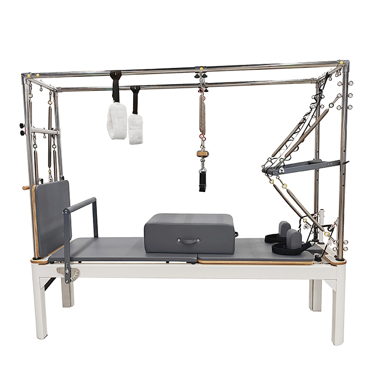 Pilates And Yoga Studio - For Commercial Aluminum Large Core Bed