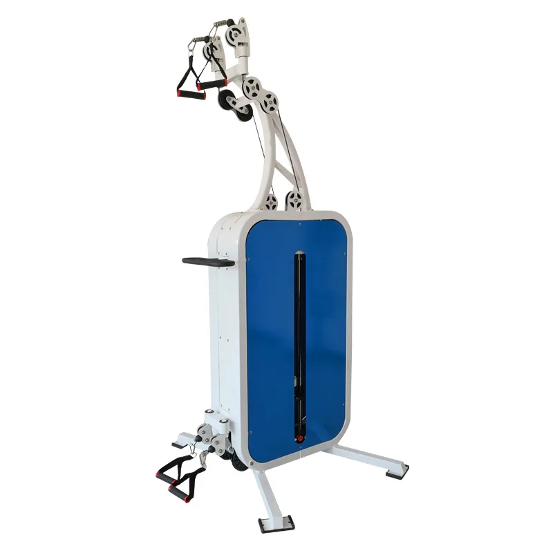 Pilates And Yoga Combined - Home Gym Fitness Equipment Multifunctional Comprehensive