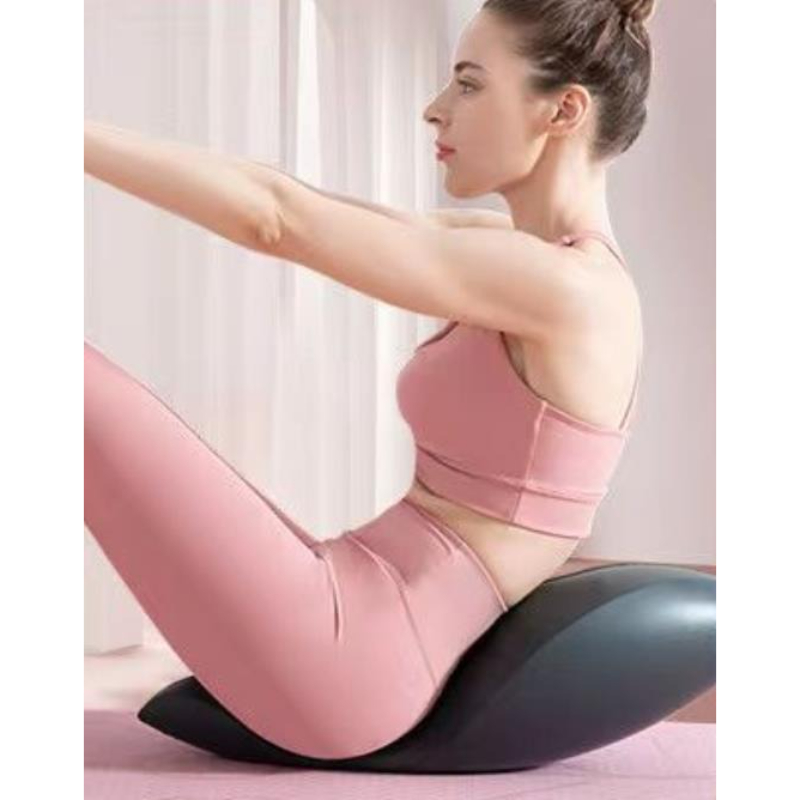 Pilates Yoga Equipment - Yoga Pilates Spine Corrector Fitness Back