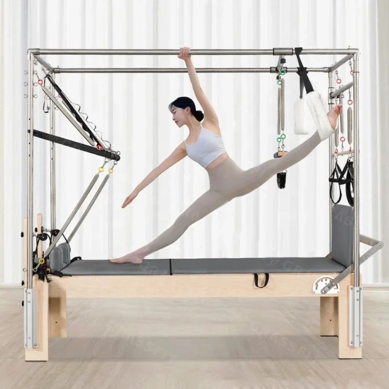 y Factory Cadillac Wood Pilate - Pilates And Yoga Combined ulasan dan harga