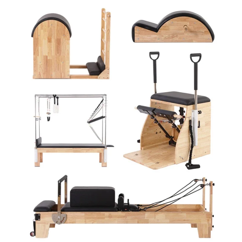 y Factory Cadillac Wood Pilate - Pilates And Yoga Combined ulasan dan harga