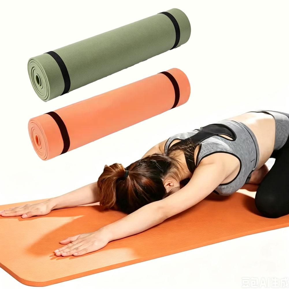 180x50cm Yoga Mats Anti-slip S - Pilates Yoga Shoes ulasan dan harga