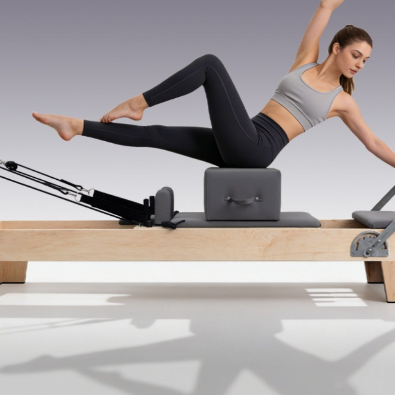 Core bed, foldable Pilates bed - Pilates And Yoga Is Same ulasan dan harga