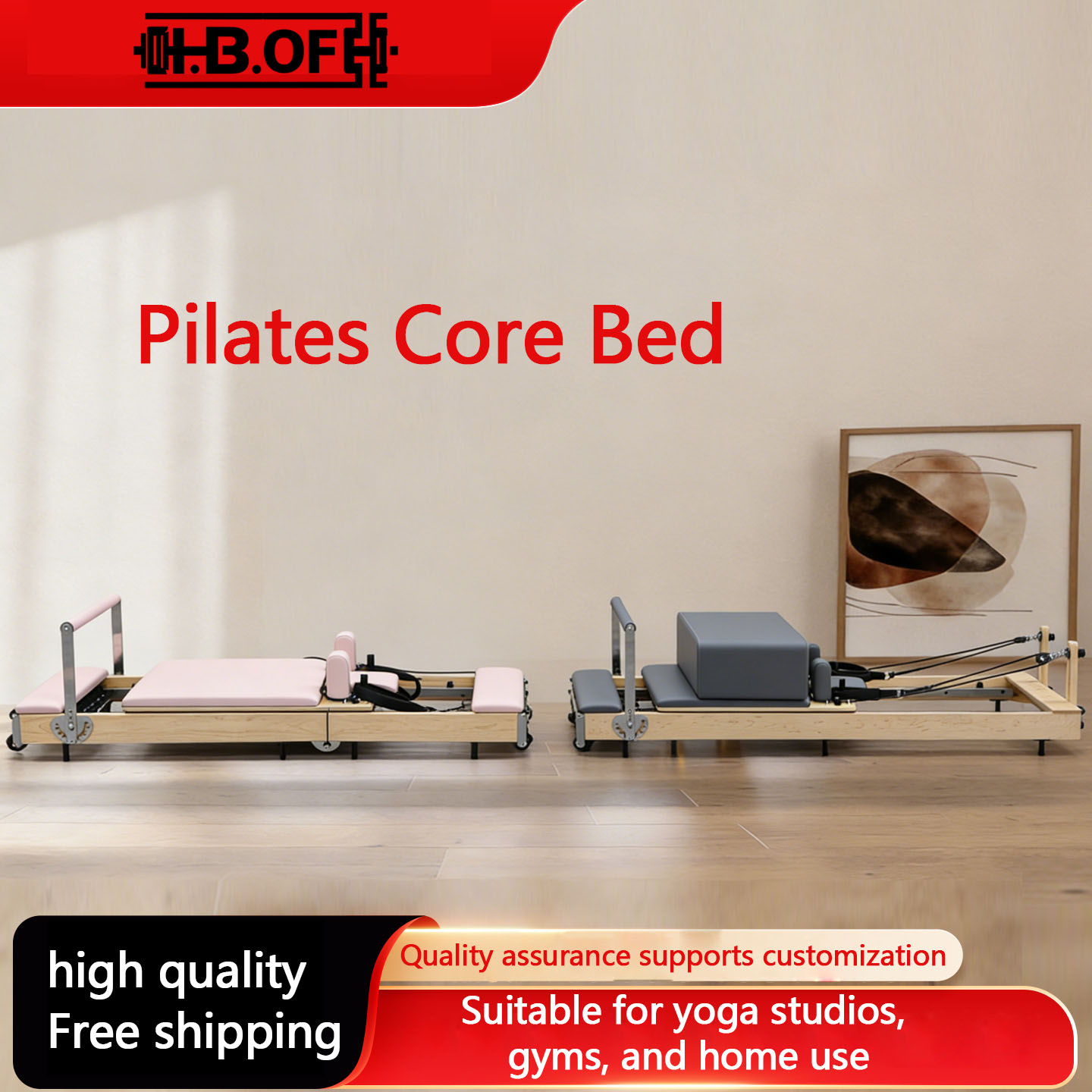 Home Delivery Of Pilates Equip - Pilates And Yoga Studio ulasan dan harga