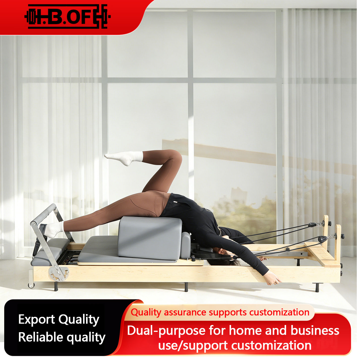 Home Delivery Of Pilates Equip - Pilates And Yoga Studio ulasan dan harga