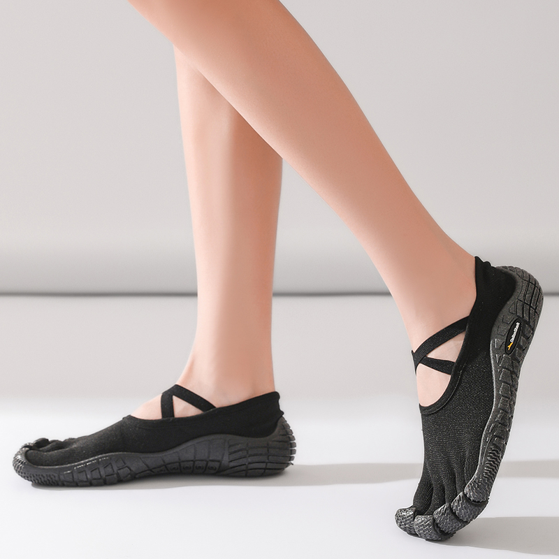 Women's Five Fingers Barefoot  - Pilates Yoga Shoes ulasan dan harga