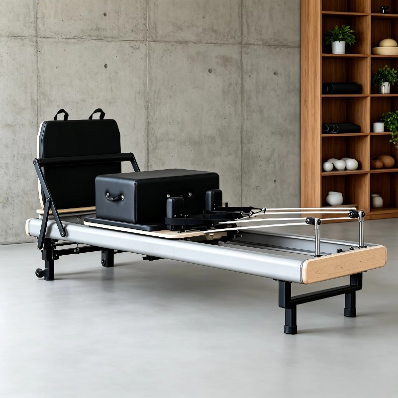 Commercial Grade Aluminum Pila - Pilates And Yoga Studio ulasan dan harga