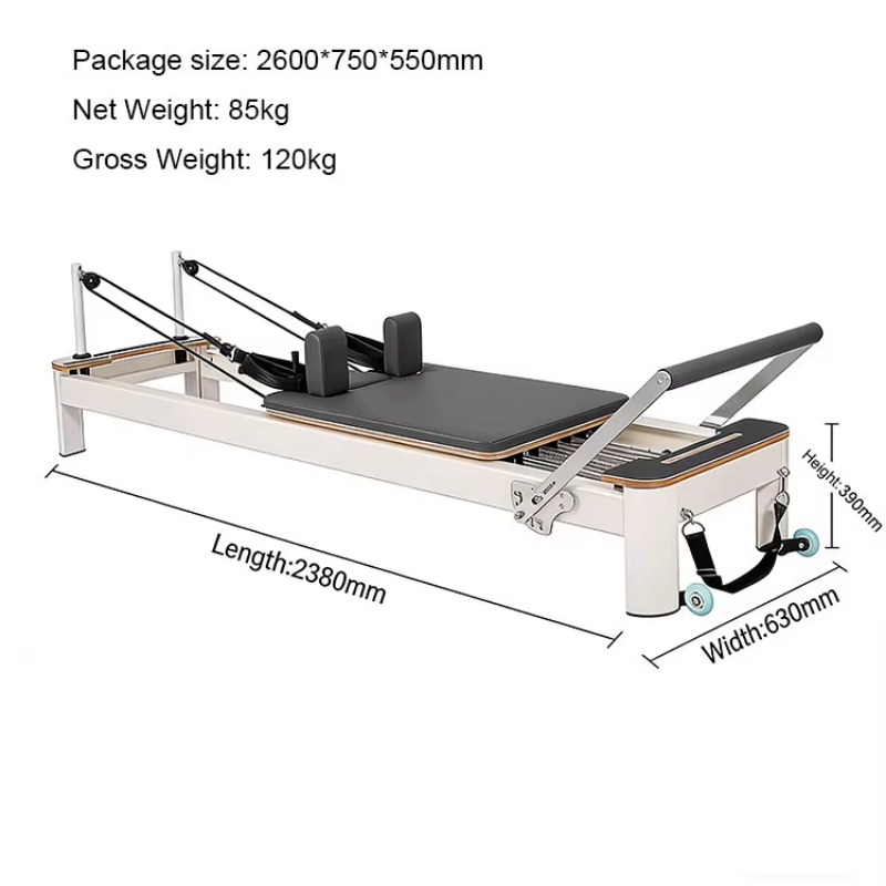 Pilates Reformer Machine Equip - Pilates And Yoga Studio ulasan dan harga
