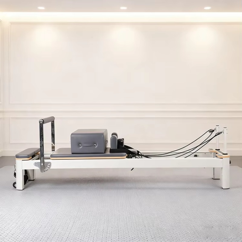 Pilates Reformer Machine Equip - Pilates And Yoga Studio ulasan dan harga