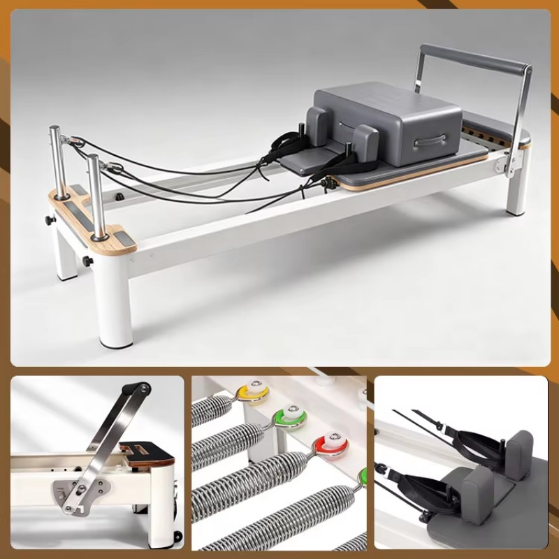 Pilates Reformer Machine Equip - Pilates And Yoga Studio ulasan dan harga