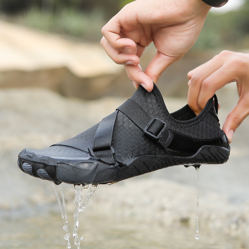 Indoor Fitness Shoes Silent Ju - Pilates Yoga Shoes ulasan dan harga