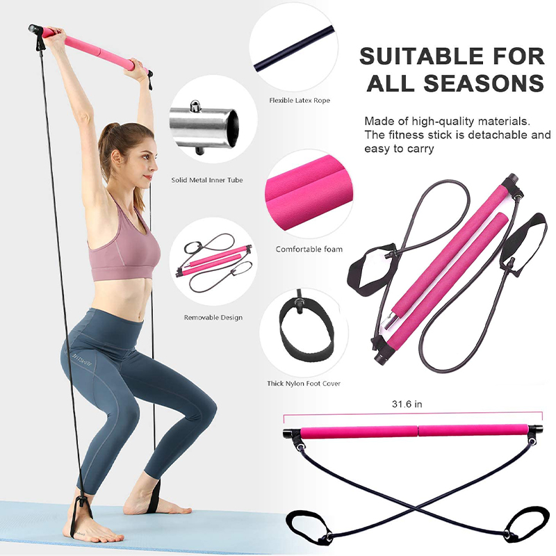Multifunctional Pilates Bar Co - Pilates And Yoga Combined ulasan dan harga