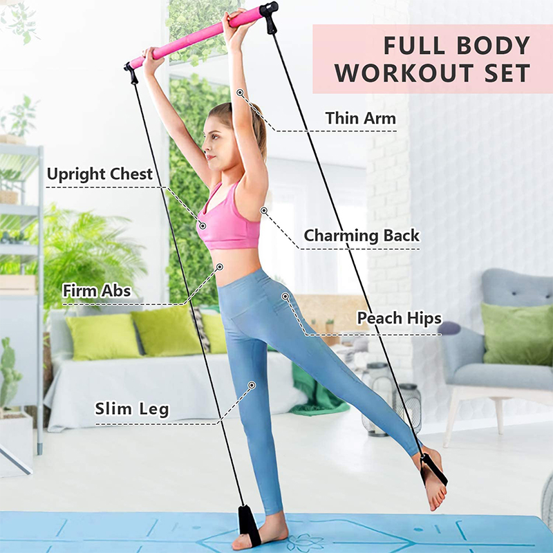 Multifunctional Pilates Bar Co - Pilates And Yoga Combined ulasan dan harga