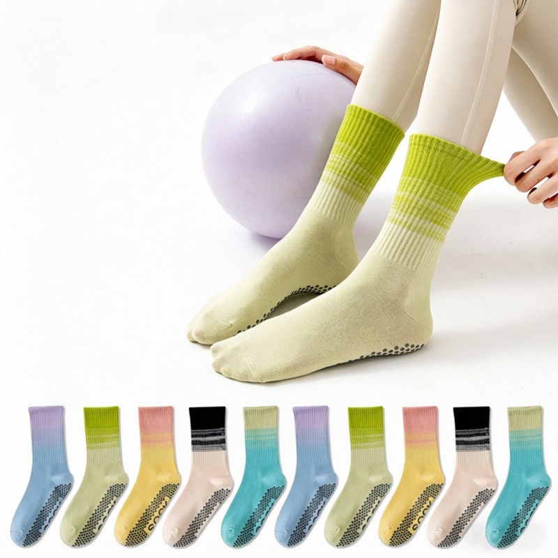 Dreamlikelin 1 Pair Women's Mi - Pilates Yoga Fitness ulasan dan harga