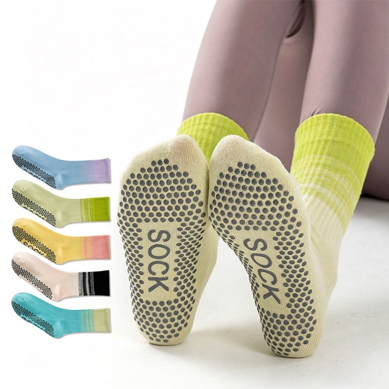 Dreamlikelin 1 Pair Women's Mi - Pilates Yoga Fitness ulasan dan harga