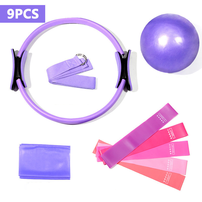 Pilates Snail Set Five-piece S - Pilates And Yoga Combined ulasan dan harga