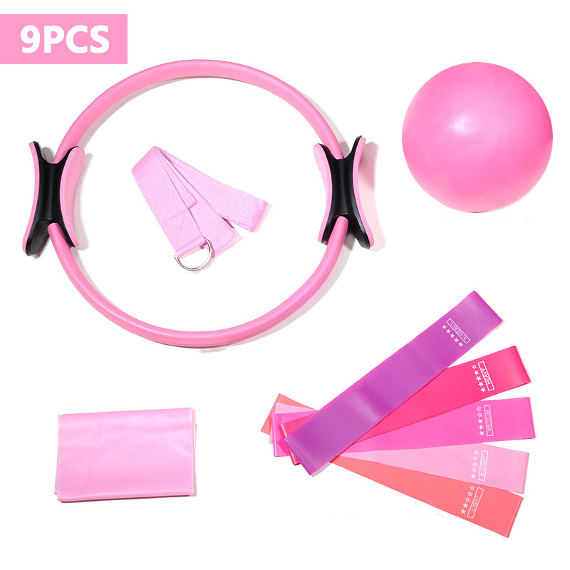 Pilates Snail Set Five-piece S - Pilates And Yoga Combined ulasan dan harga