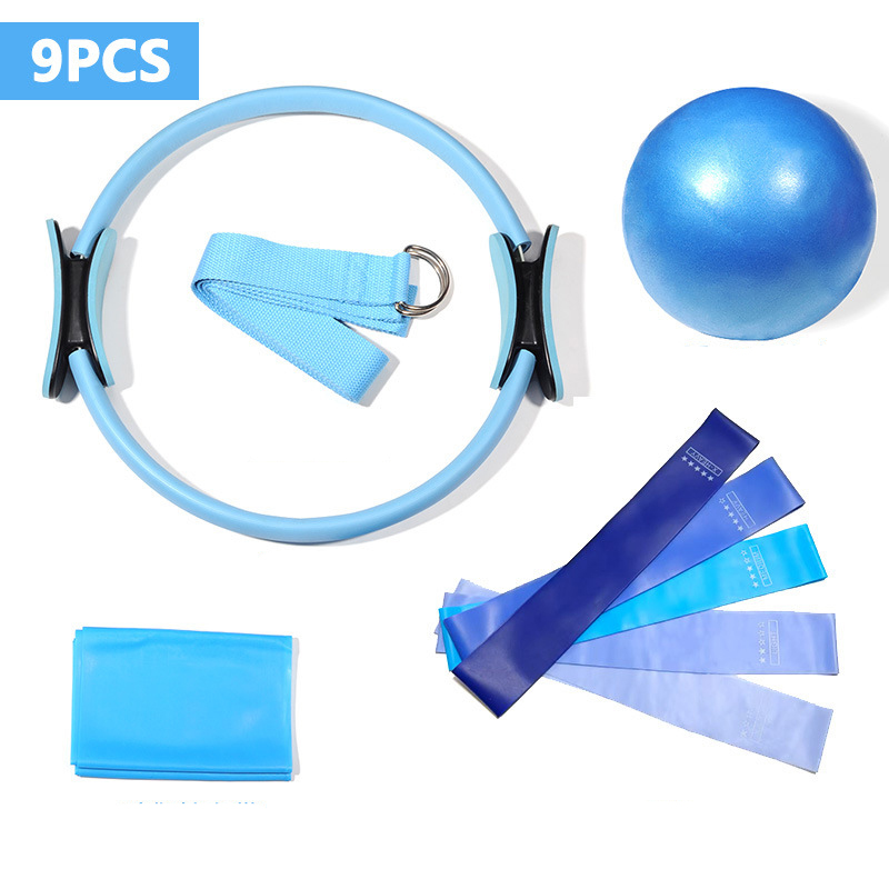 Pilates Snail Set Five-piece S - Pilates And Yoga Combined ulasan dan harga