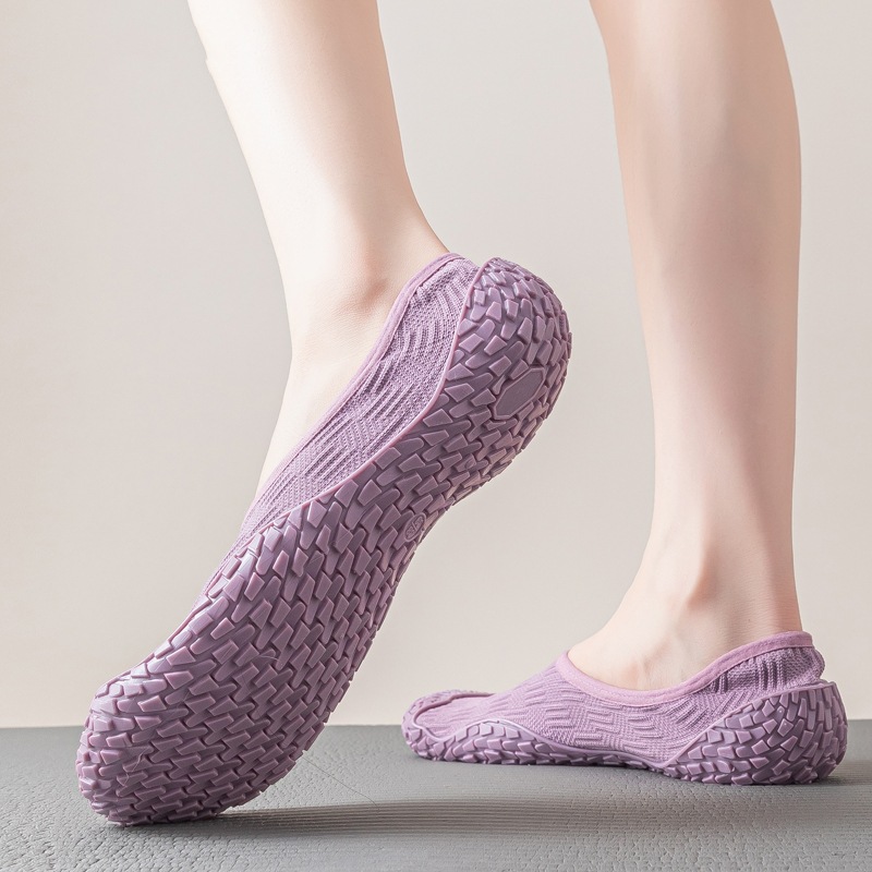 Women's Non-Slip Barefoot Yoga - Pilates Yoga Shoes ulasan dan harga