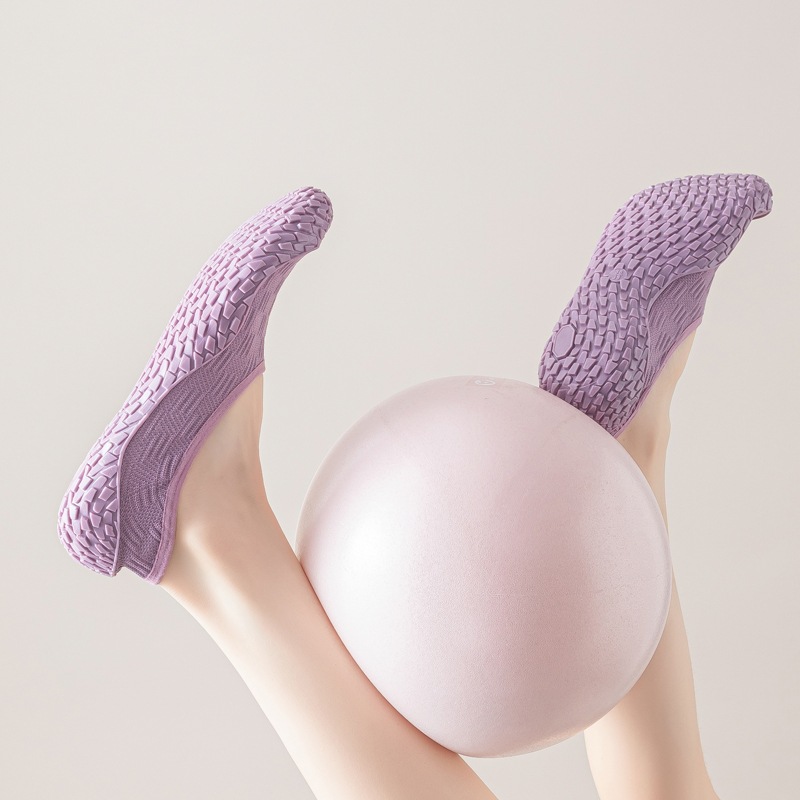 Women's Non-Slip Barefoot Yoga - Pilates Yoga Shoes ulasan dan harga