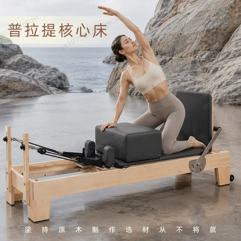 Pilates Core Bed, Large Equipm - Pilates And Yoga Is Same ulasan dan harga