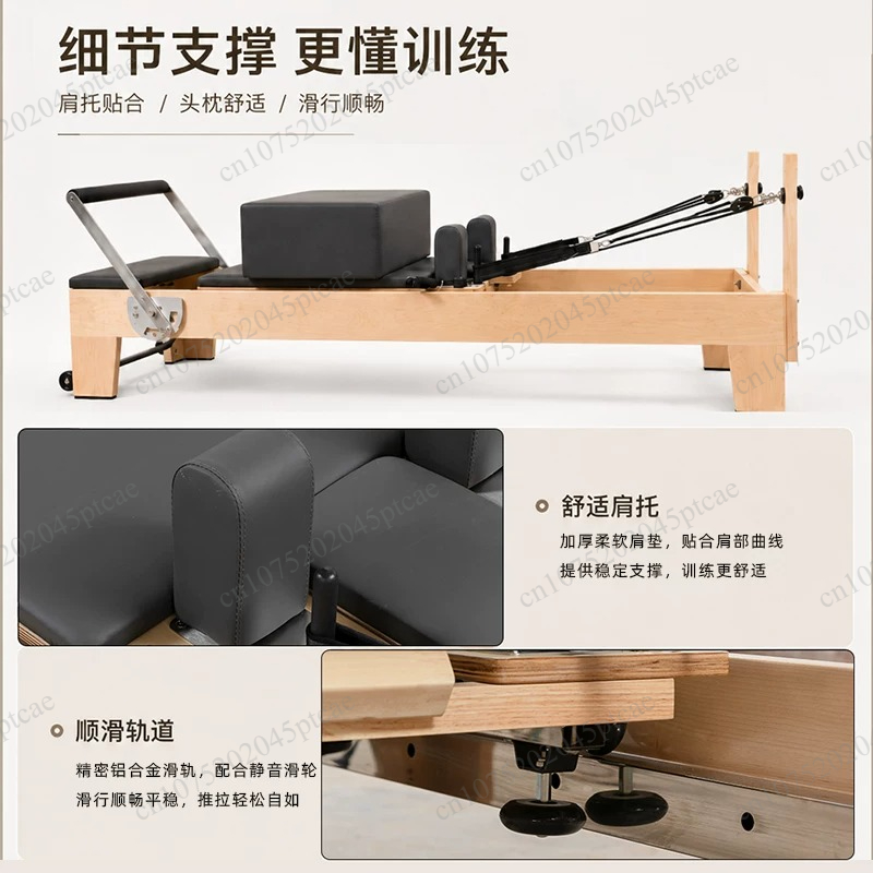 Pilates Core Bed, Large Equipm - Pilates And Yoga Is Same ulasan dan harga