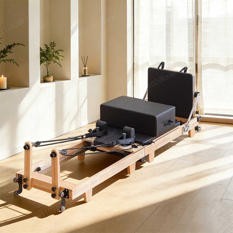 Pilates core bed foldable oak  - Pilates And Yoga Is Same ulasan dan harga