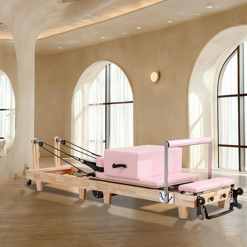 Pilates core bed foldable oak  - Pilates And Yoga Is Same ulasan dan harga