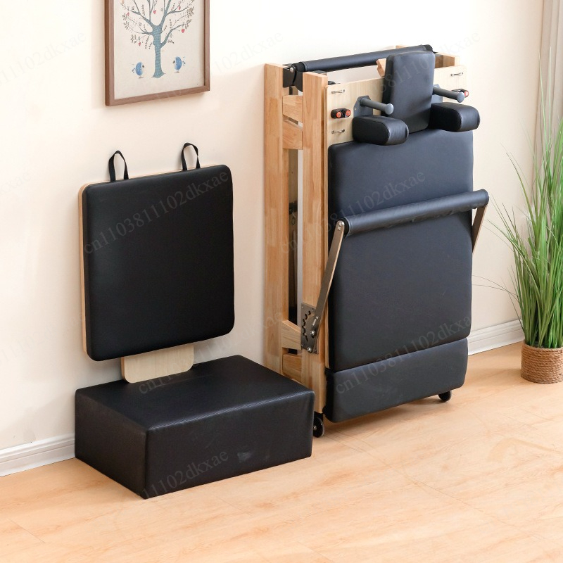 Pilates core bed foldable oak  - Pilates And Yoga Is Same ulasan dan harga