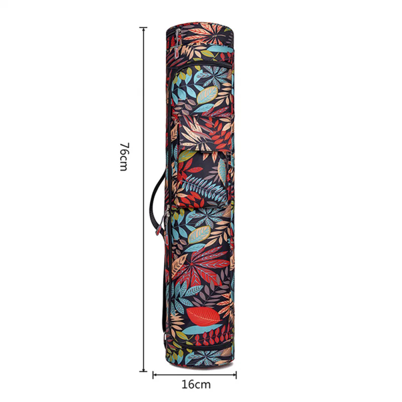 New Fitness Printed Yoga Bag Y - Pilates Yoga Shoes ulasan dan harga