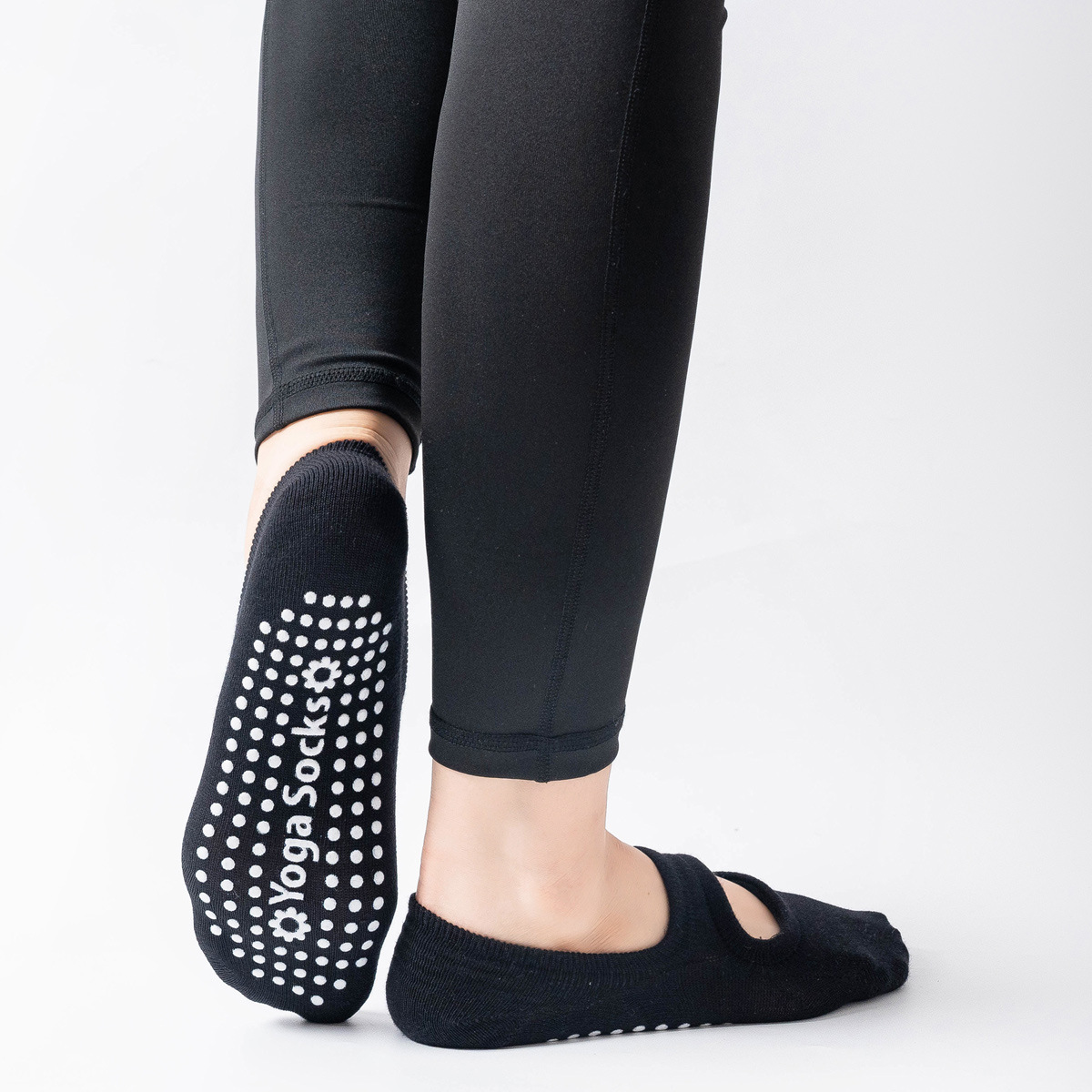 High Quality Women Yoga Socks  - Pilates Yoga Fitness ulasan dan harga