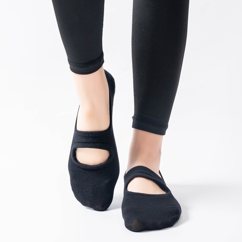 High Quality Women Yoga Socks  - Pilates Yoga Fitness ulasan dan harga