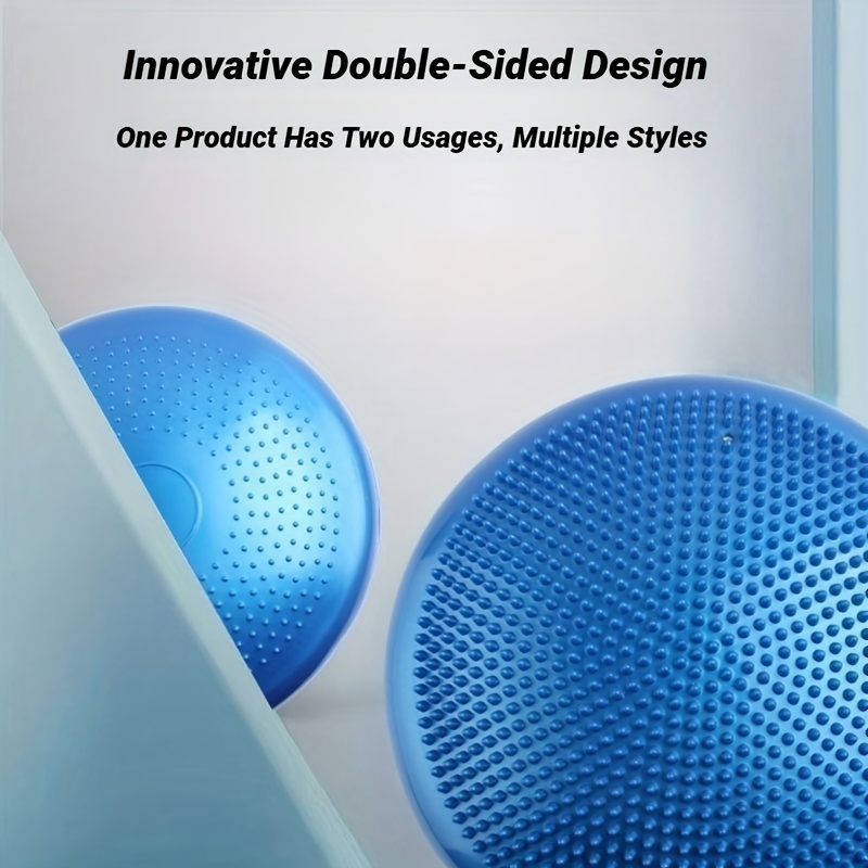 Massage Balance Disc Inflatabl - Exercise Disc Inflatable ulasan dan harga