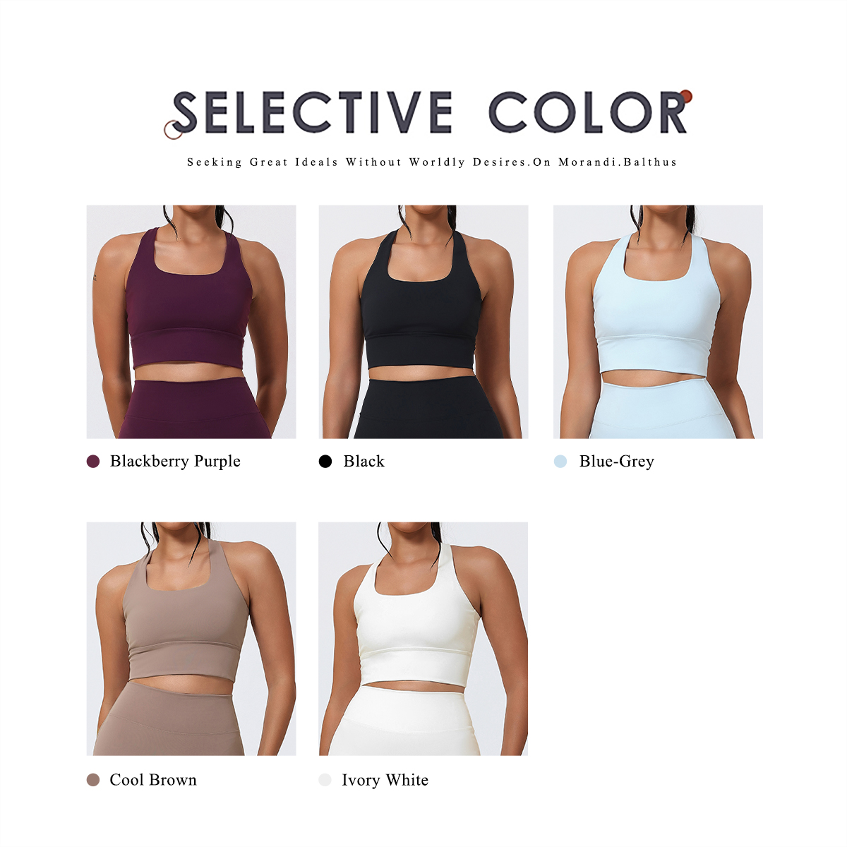 Women's Backless Quick-Dry Spo - Yoga Strap Cotton ulasan dan harga