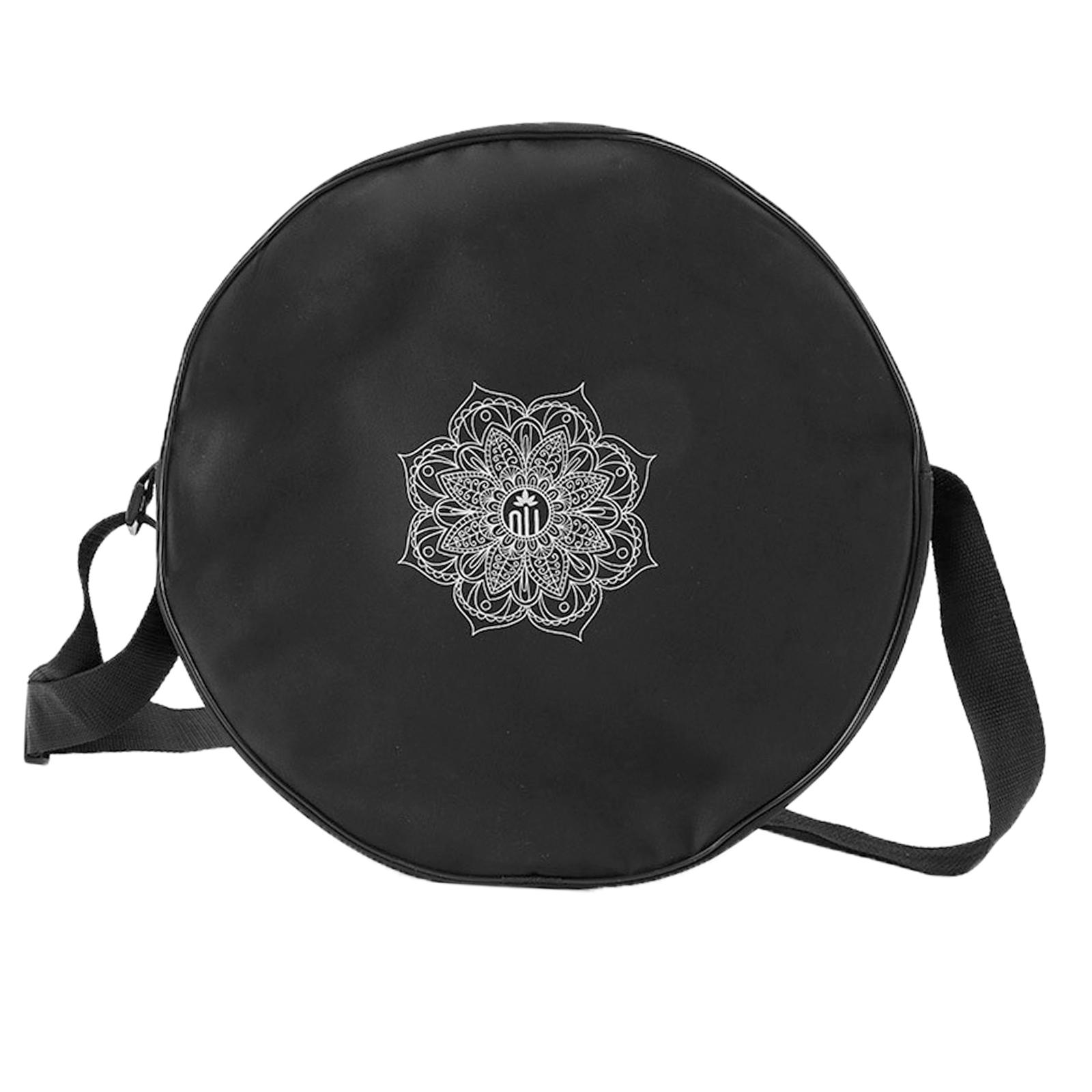 Yoga Wheel Bag Nylon Black Man - Yoga Wheel Dharma ulasan dan harga