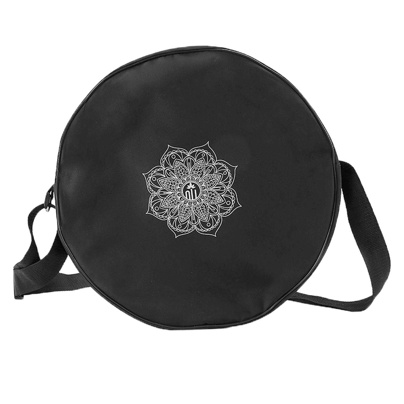 Yoga Wheel Bag Nylon Black Man - Yoga Wheel Dharma ulasan dan harga