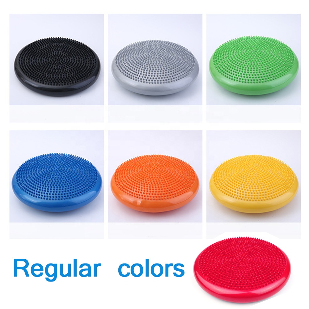 Inflatable Yoga Pilates Balanc - Exercise Disc Inflatable ulasan dan harga