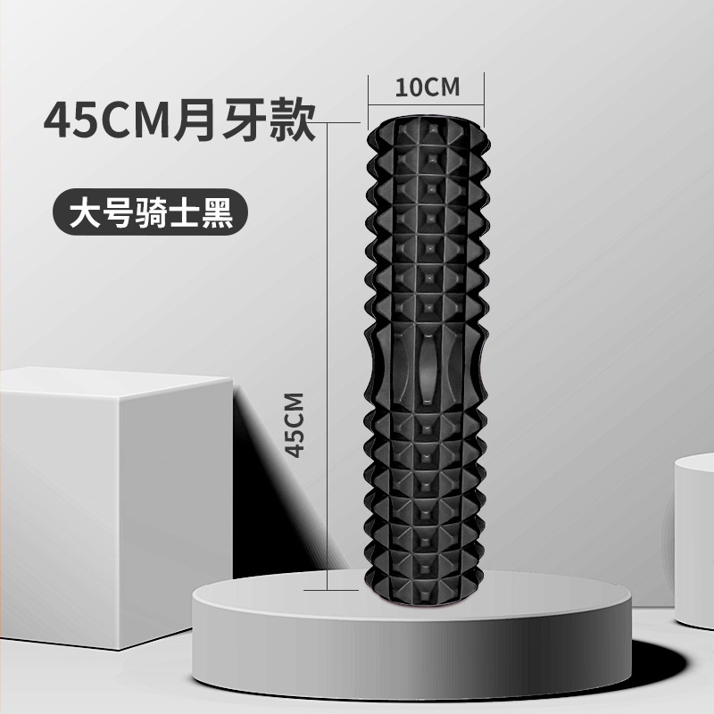 45Cm Yoga Foam Roller Muscle M - Pilates Yoga Equipment ulasan dan harga