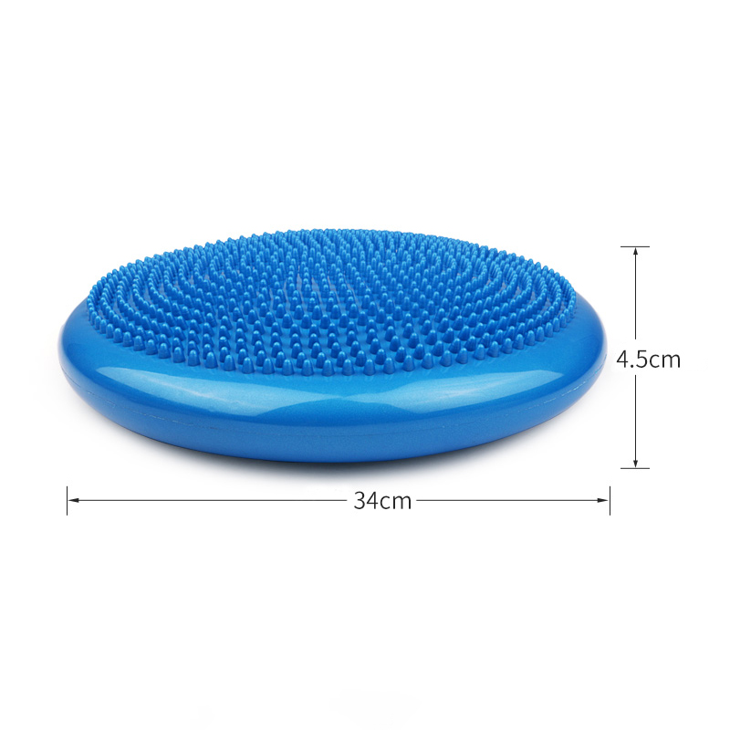 Inflatable Balance Disc Board  - Exercise Disc Inflatable ulasan dan harga